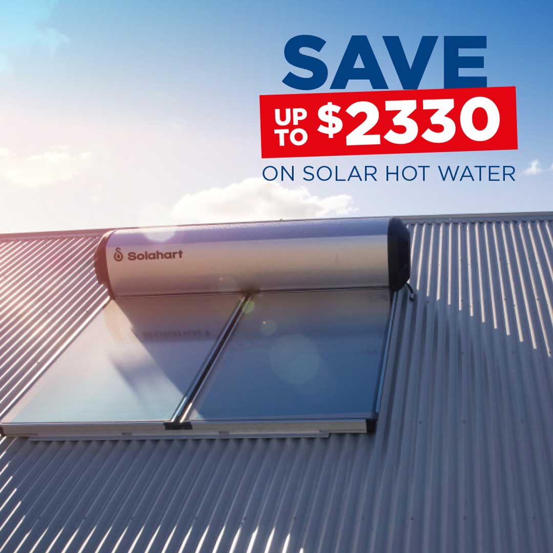 NSW Energy Savings Scheme helps you save on a new hot water system