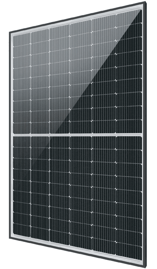 SunCell 400-watt solar panels from Solahart