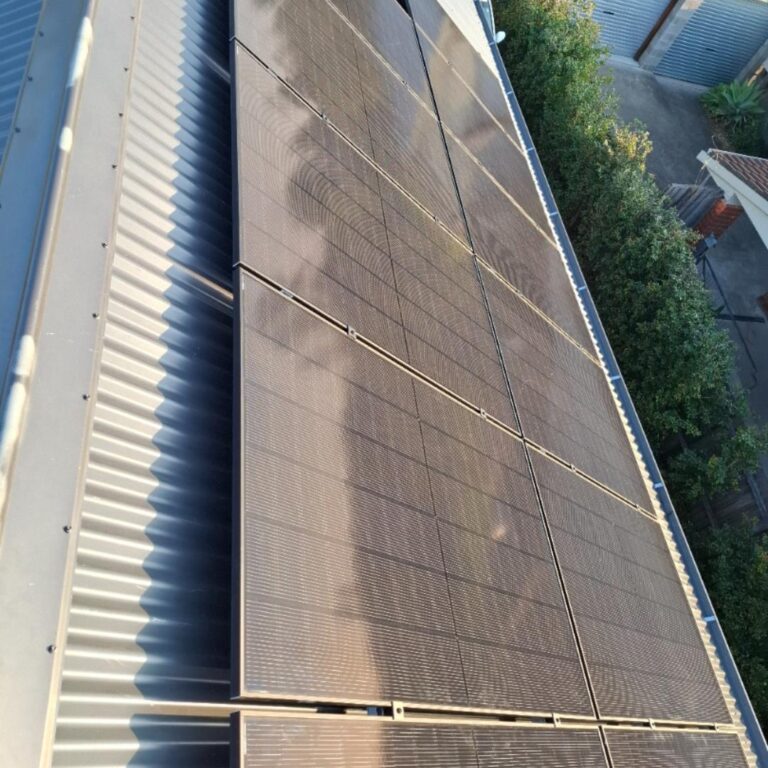 Solar power installation in Bega by Solahart Far South Coast