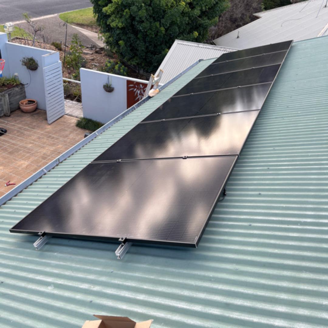 Solar power installation in Berrambool by Solahart Far South Coast