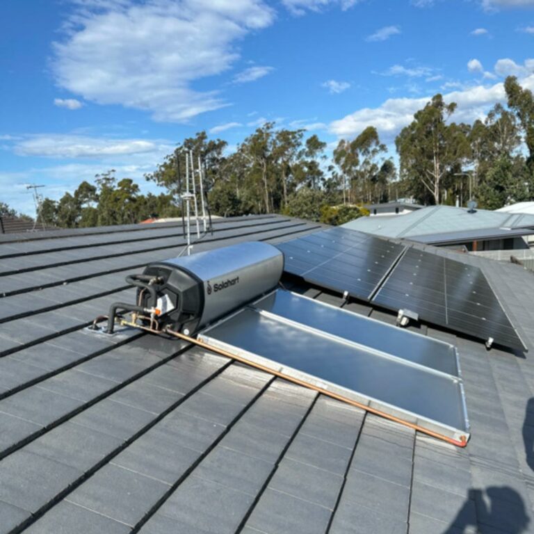 Solar power installation in Broulee by Solahart Far South Coast