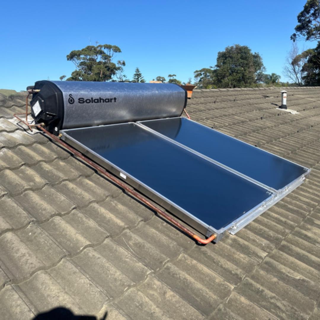 Solar power installation in Broulee by Solahart Far South Coast