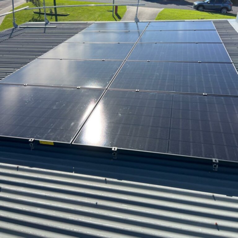 Solar power installation in Dalmeny by Solahart Far South Coast