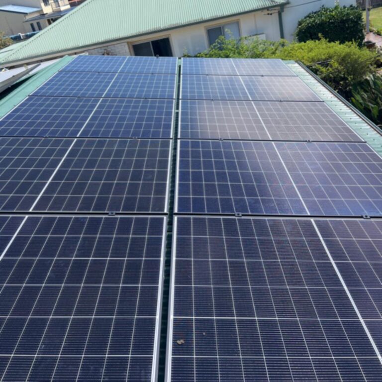 Solar power installation in Eden by Solahart Far South Coast