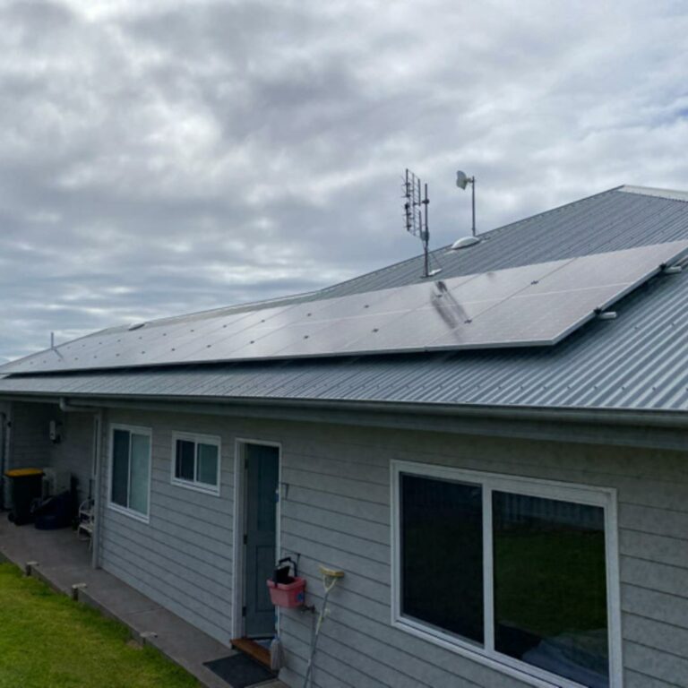 Solar power installation in Eden by Solahart Far South Coast