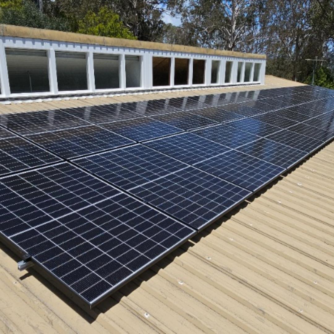 Solar power installation in Moruya by Solahart Far South Coast