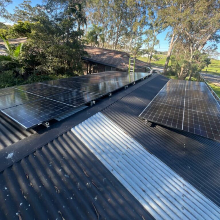 Solar power installation in Moruya by Solahart Far South Coast