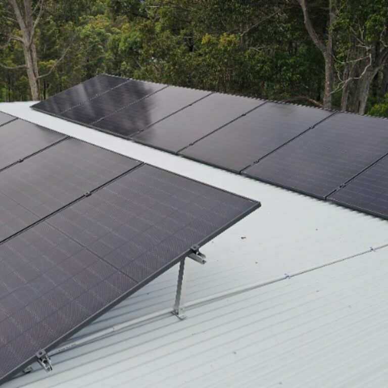 Solar power installation in Rosedale by Solahart Far South Coast