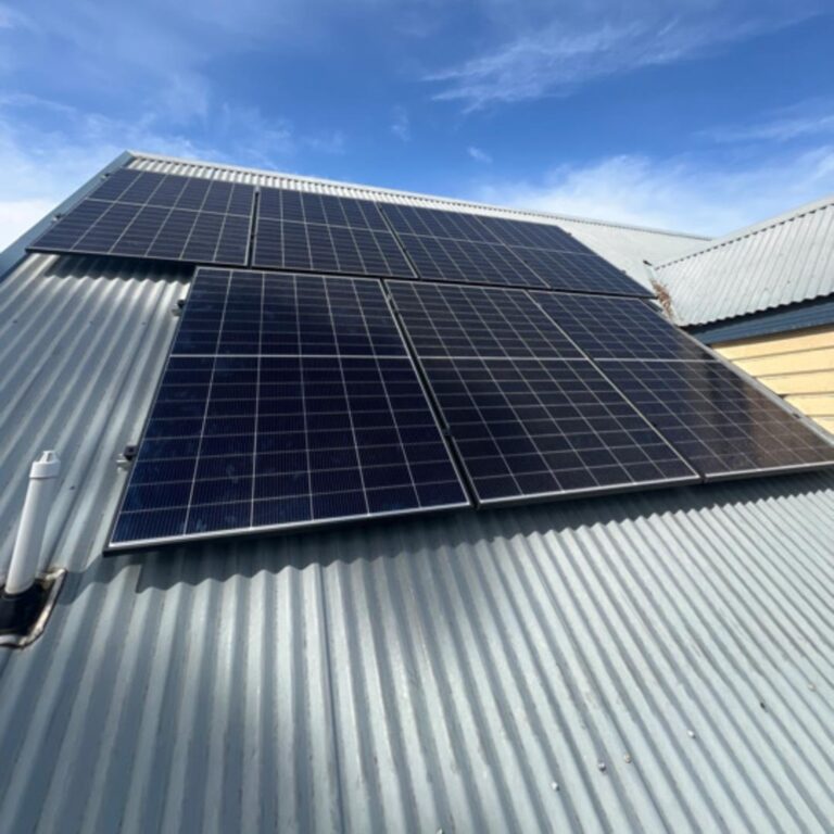 Solar power installation in Sunshine Bay by Solahart Far South Coast