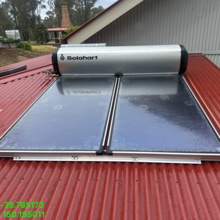 Solar power installation in Surf Beach by Solahart Far South Coast