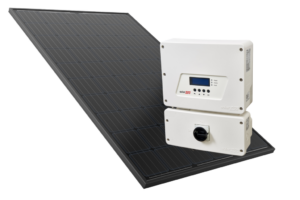 Solahart Silhouette Platinum Solar Power System, available from Solahart Far South Coast